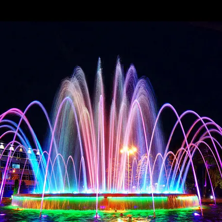 Водные фонтаны для сада/площади/парка/торгового центра