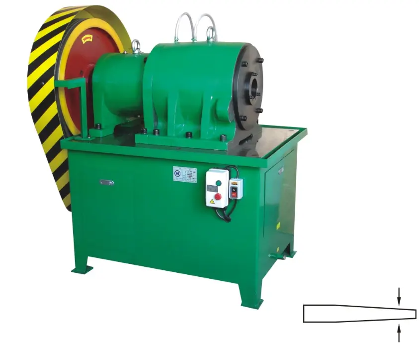 Tube Swaging Machine