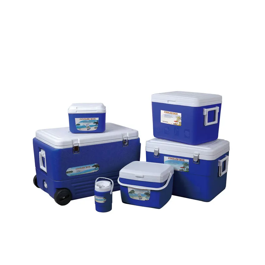 Heavy Duty China Manufacturer Top Selling Customized 14 / 16 / 18 / 22 / 24 quart cooler