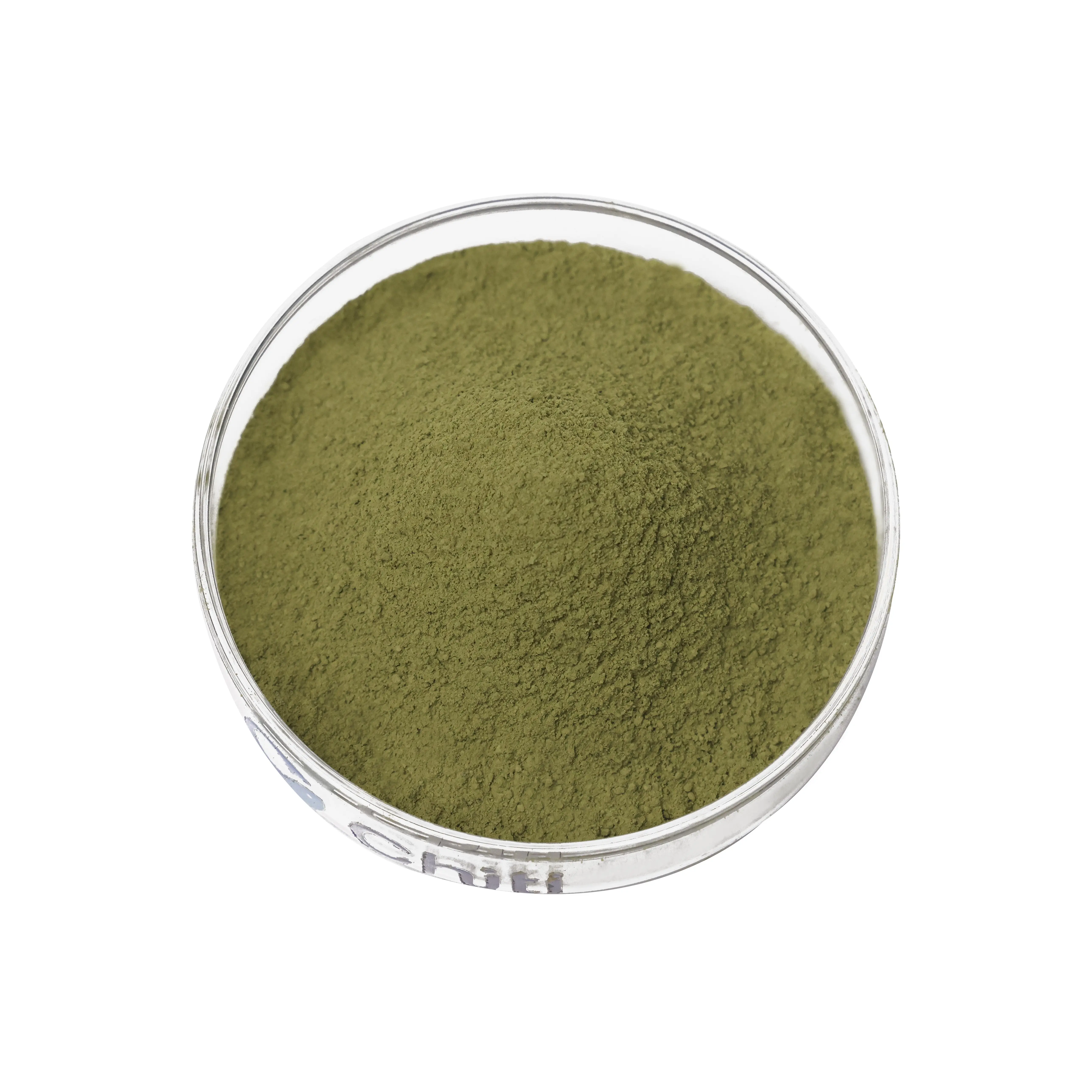 Chlorella vulgaris порошок зеленый пигмент натуральный экстракт chlorella vulgaris spirulina экстракт порошок