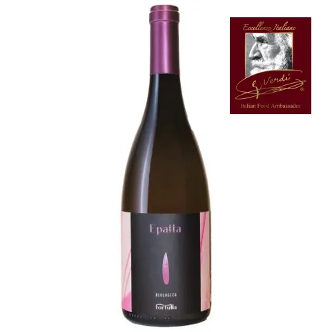 Органическое розовое вино 750 мл, эпата, Тоскана, сигре Джузеппе Верди, выбор розового вина, Сделано в Италии