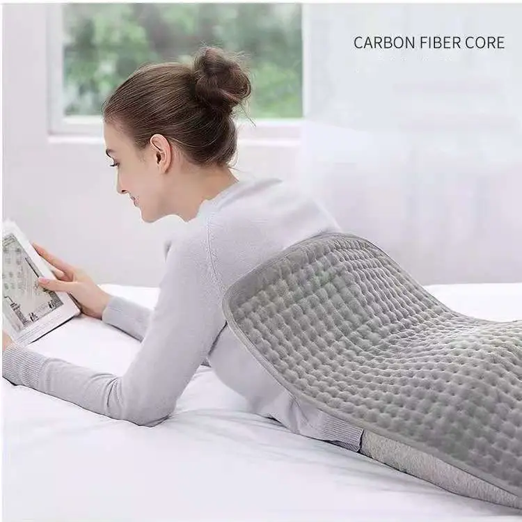 Physiotherapy Electric Heating Body Warming Blanket Office Heating Cushion Three-speed Thermostat Pet Cushion