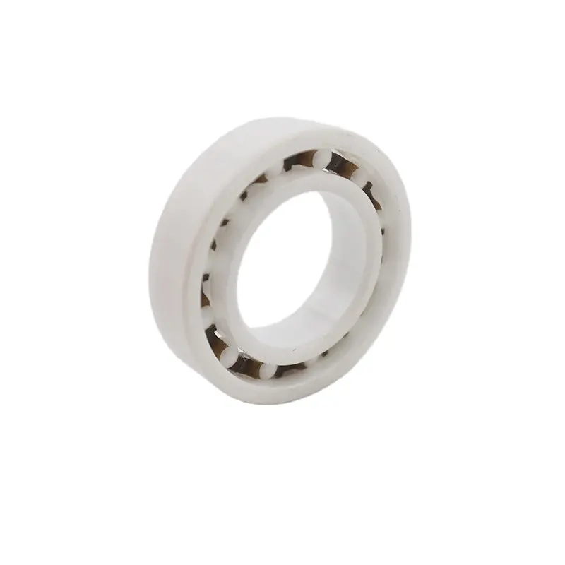 High speed hybrid ceramic ball rollerblading bearings 608 608-2RS for skateboard Inline skate