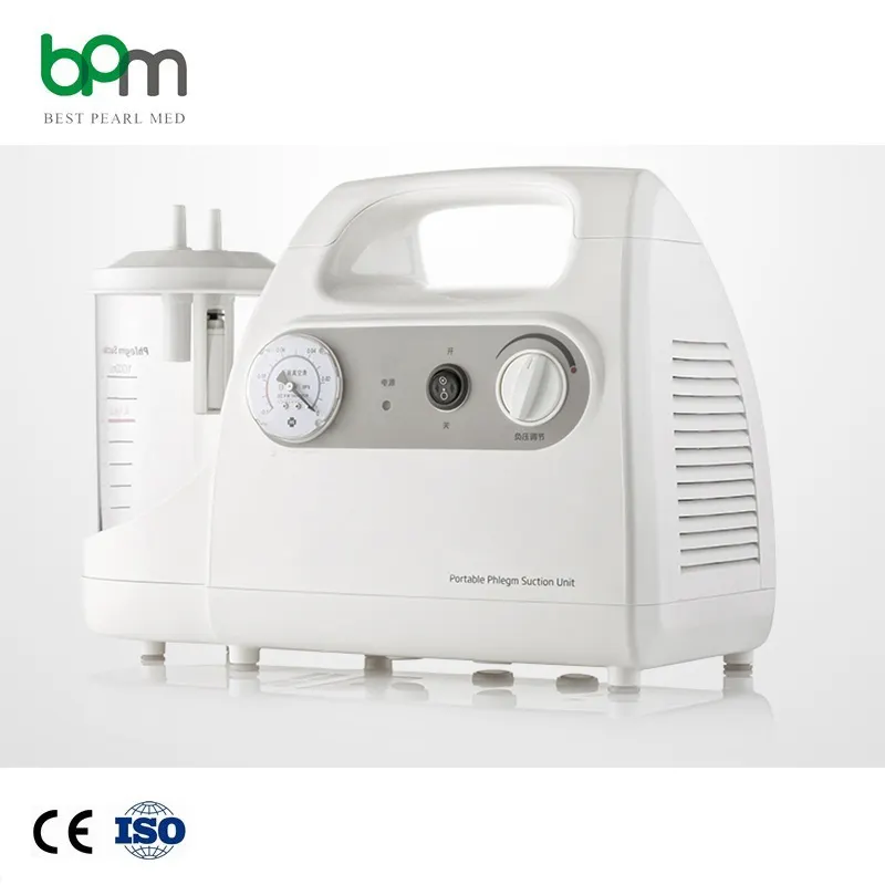 BPM-SU113Automatic медицинская хирургическая слюна купить бытовую портативную присоску