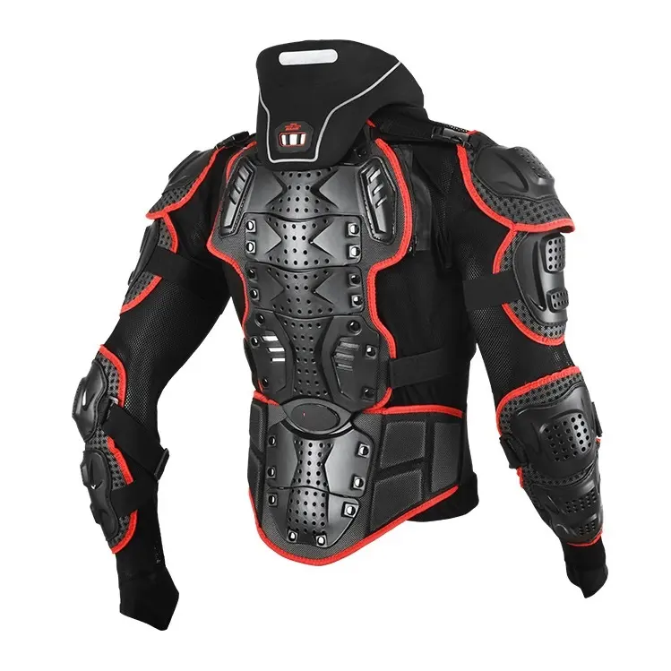 Мотоциклетная куртка, гоночная одежда, дышащие защитные куртки для мотокросса