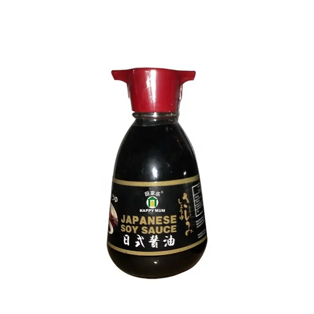 150ml Premium High Quality Japanese Style Good Flavor Sushi Sweet Soy Sauce