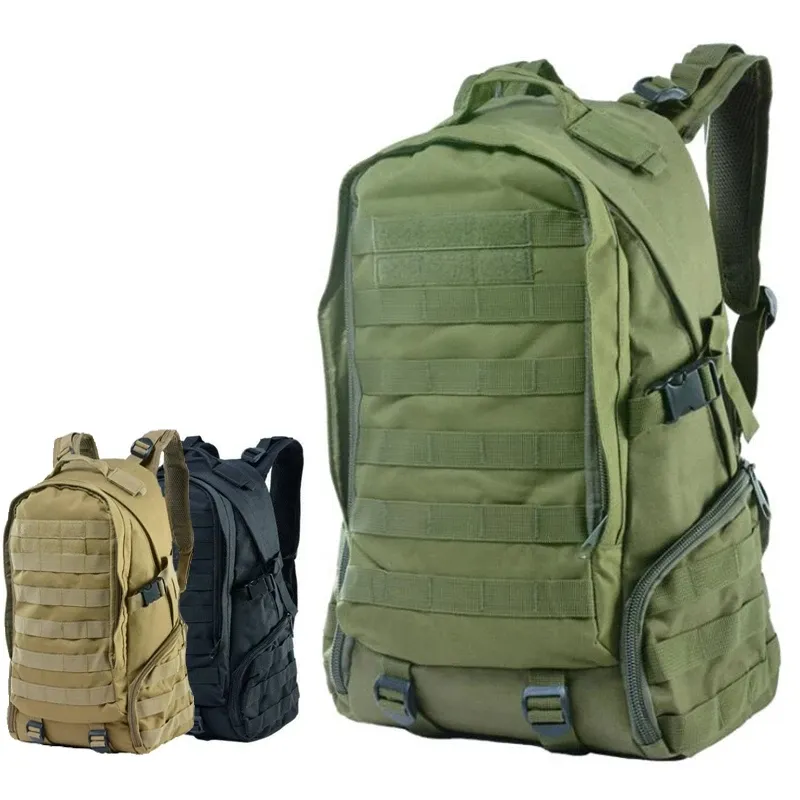 Military equipment tactical backpack 27l molle pour rifle case gun backpack spot wholesale