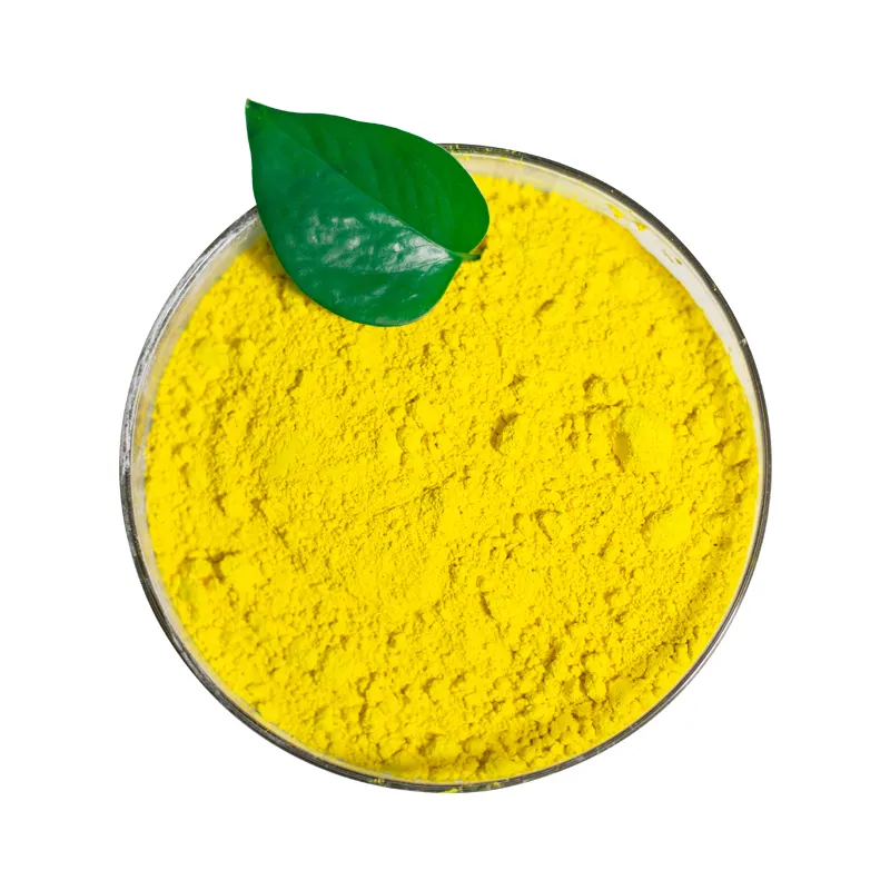 China Suppliers Pigment Top Quality Pigment Medium Chrome Yellow