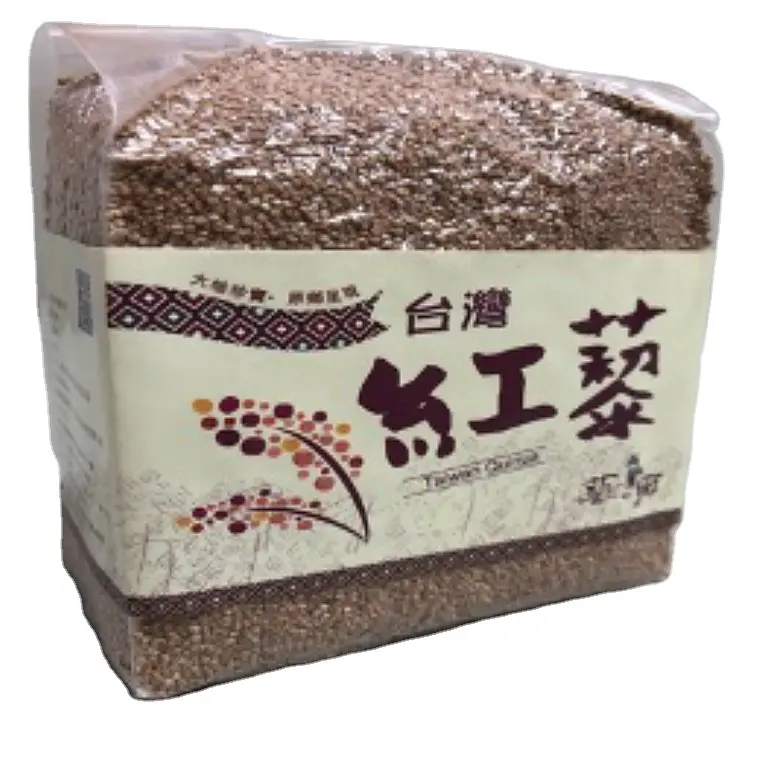 Natural Guaranteed Quality Proper Price Hulled Red Organic Quinoa Grain
