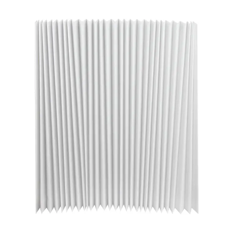 Custom OEM ODM HEPA Filter with Pleated Screen Air Purifier Filters Parts