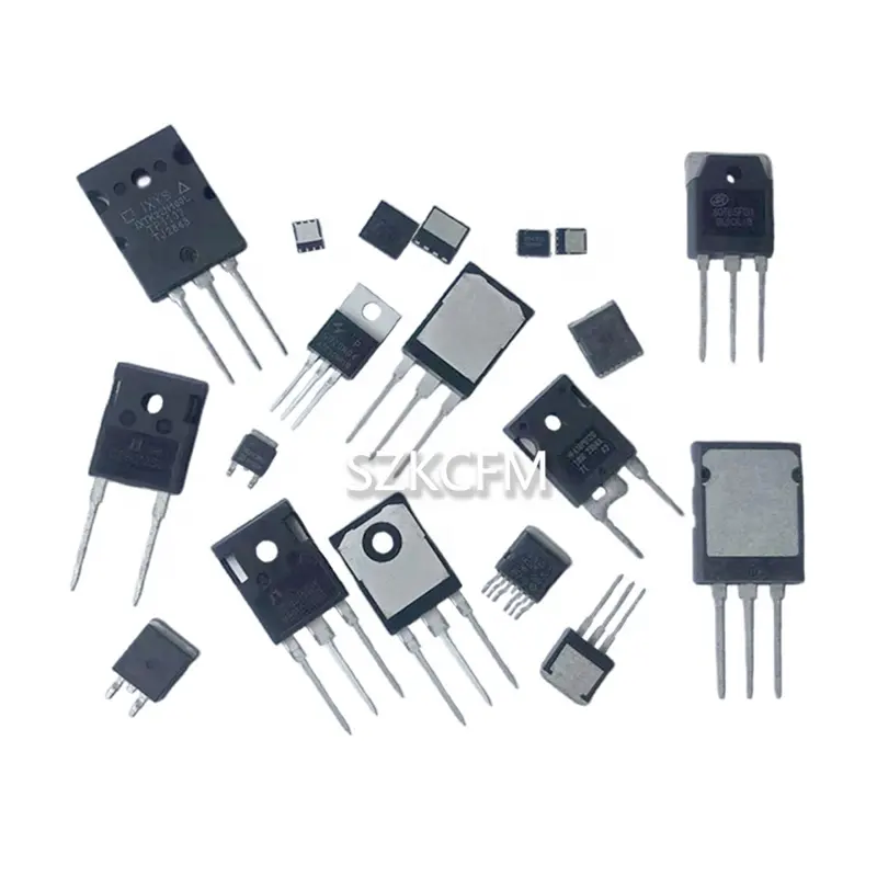 (Мощный транзистор MOSFET) FQP8P10