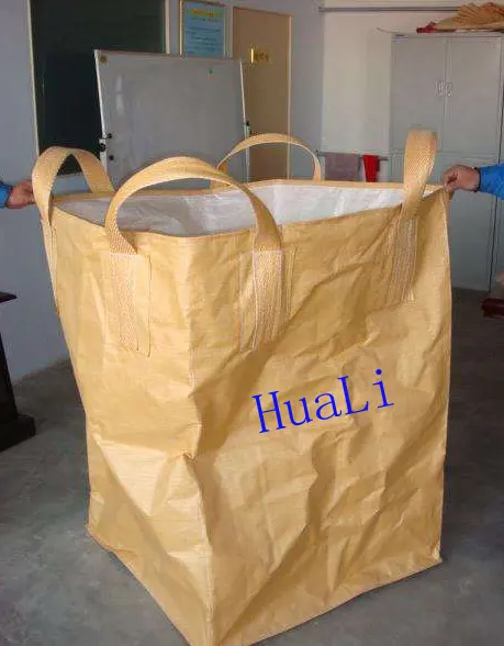 HuaLiNor FIBC Bulk Bags Wholesales And Customizing