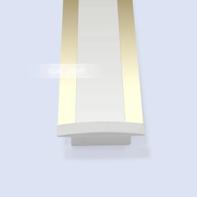 Материал, алюминиевый светодиодный корпус, встраиваемая лента 17*07 мм, светодиодный профиль, алюминиевый светодиодный канал на заказ