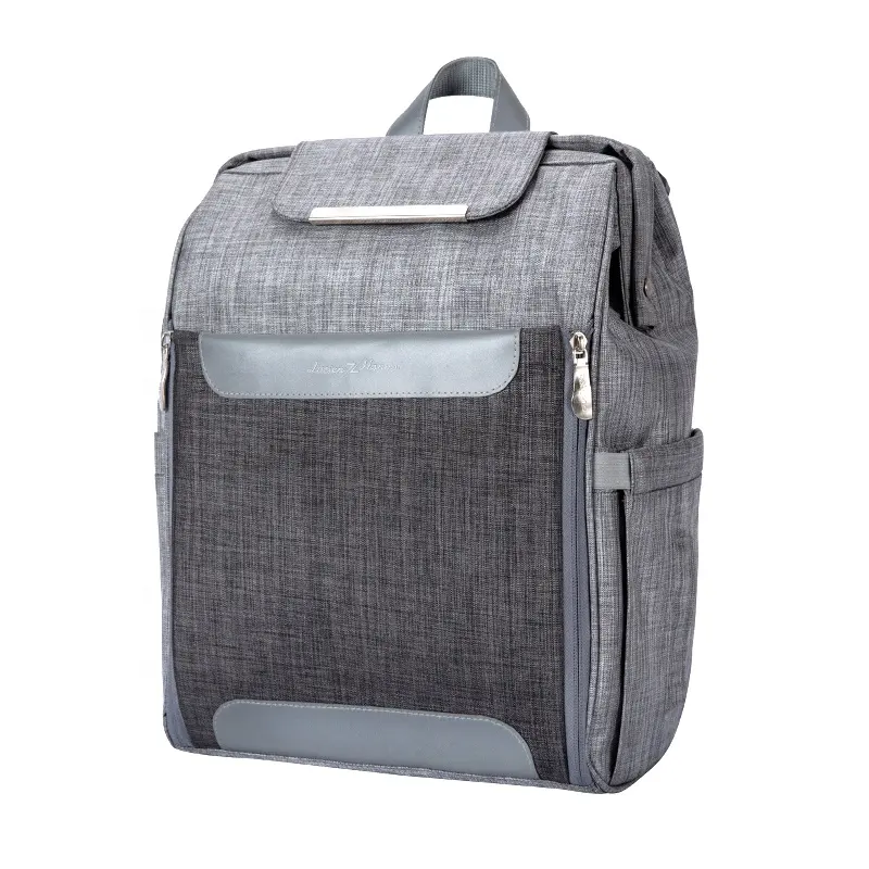 Flyone, многофункциональный индивидуальный дизайн, сумка для детских подгузников для путешествий, большой вместимости, сумка-рюкзак для мам