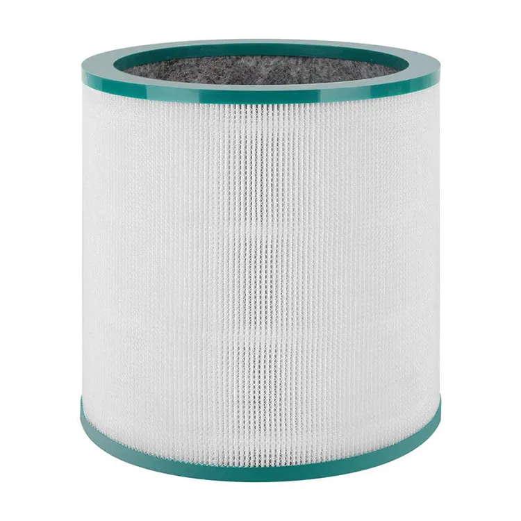 companies intake filter hepa filters replacement for air purifiers compatible with Dysons