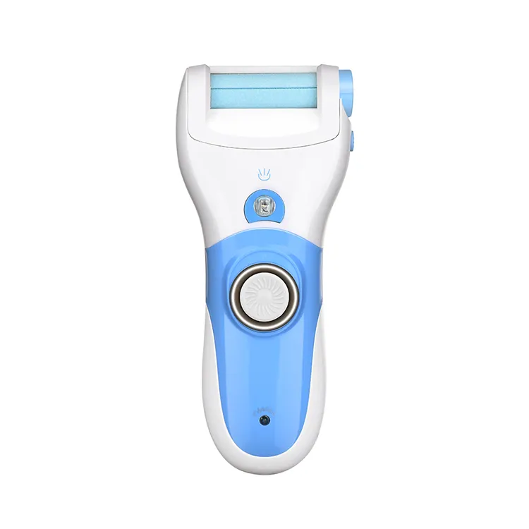 Hot Selling Products Electric Foot Callus Remover With Led Light