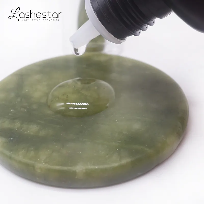 Wholesale Korean Supply 10g Eyelash Extension Glue Remover Gel Premium Quality Lashes Adhesive Remover