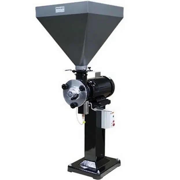 Large industrial coffee bean grinder/low temperature coffee grinder/coffee grinding machine for sale