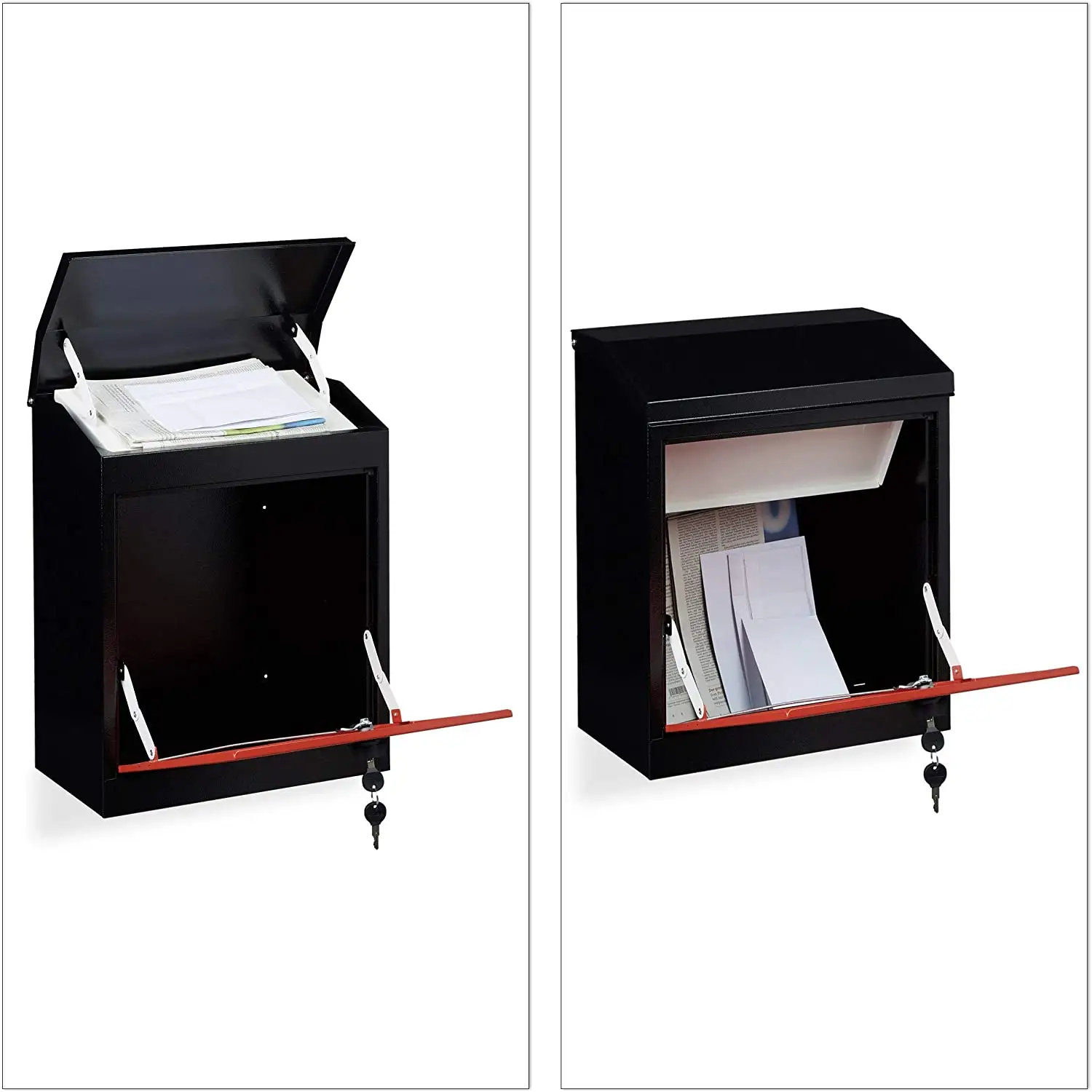 Parcel Drop Box For Mail And Parcel Custom Small Metal Outdoor Parcel Delivery Box Large Small Parcel Boxes Letter Post Parcel Drop Box For Mail