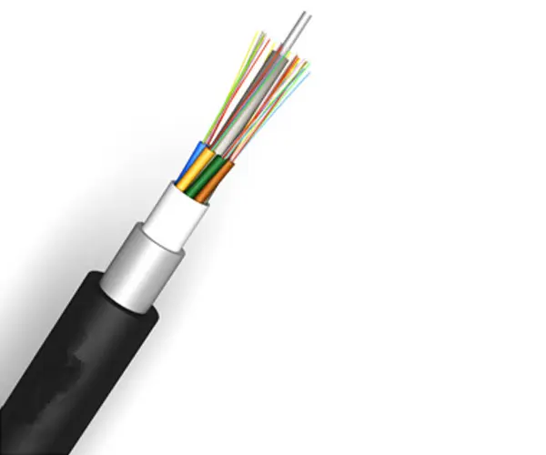 Manufacture GYTS GYTA Stranded Loose Fiber Optic Cable Cords ADSS GYTS GYTC8S GYTA 2/4/6/8/12/16/24/48/72/96/144 Core