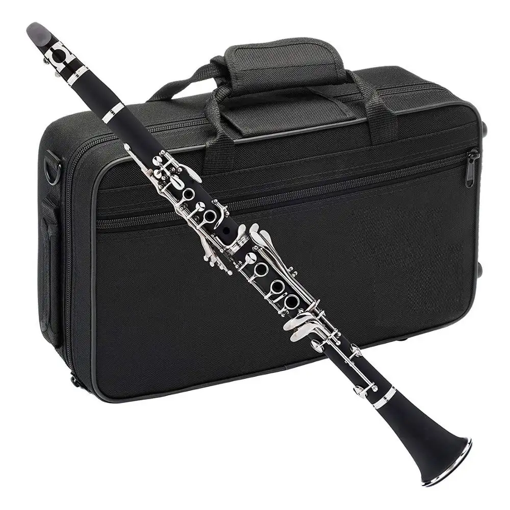 Clarinet HCL-102 for beginner /student professional clarinet level clarinet