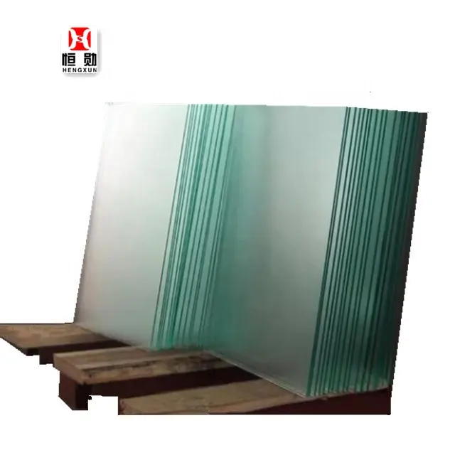 cheap price transparent clear non reflective glass