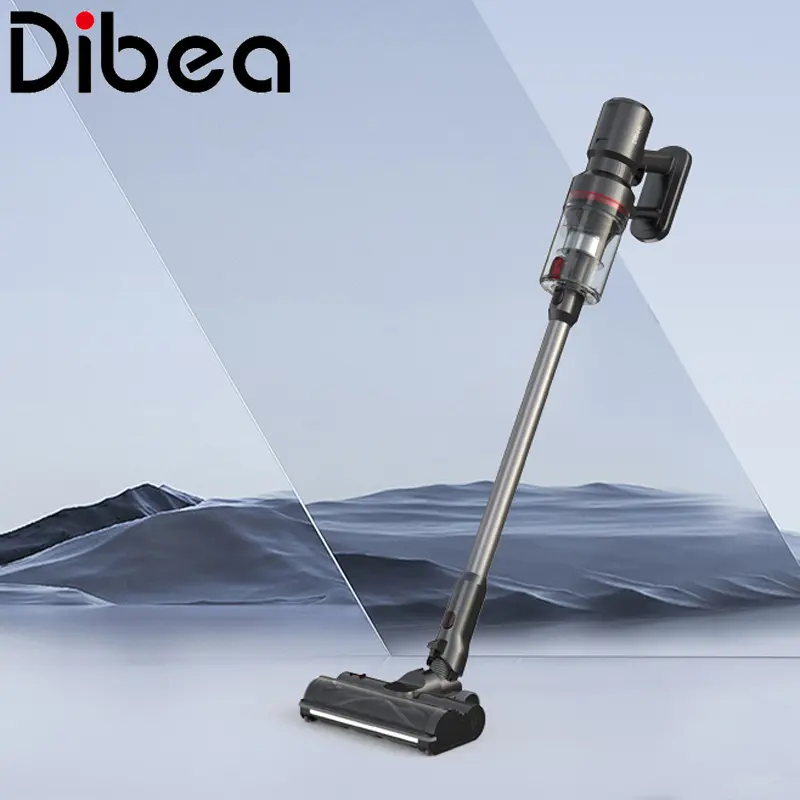Dibea FC22 сухой 28 кПа мощный всасывающий беспроводной пылесос