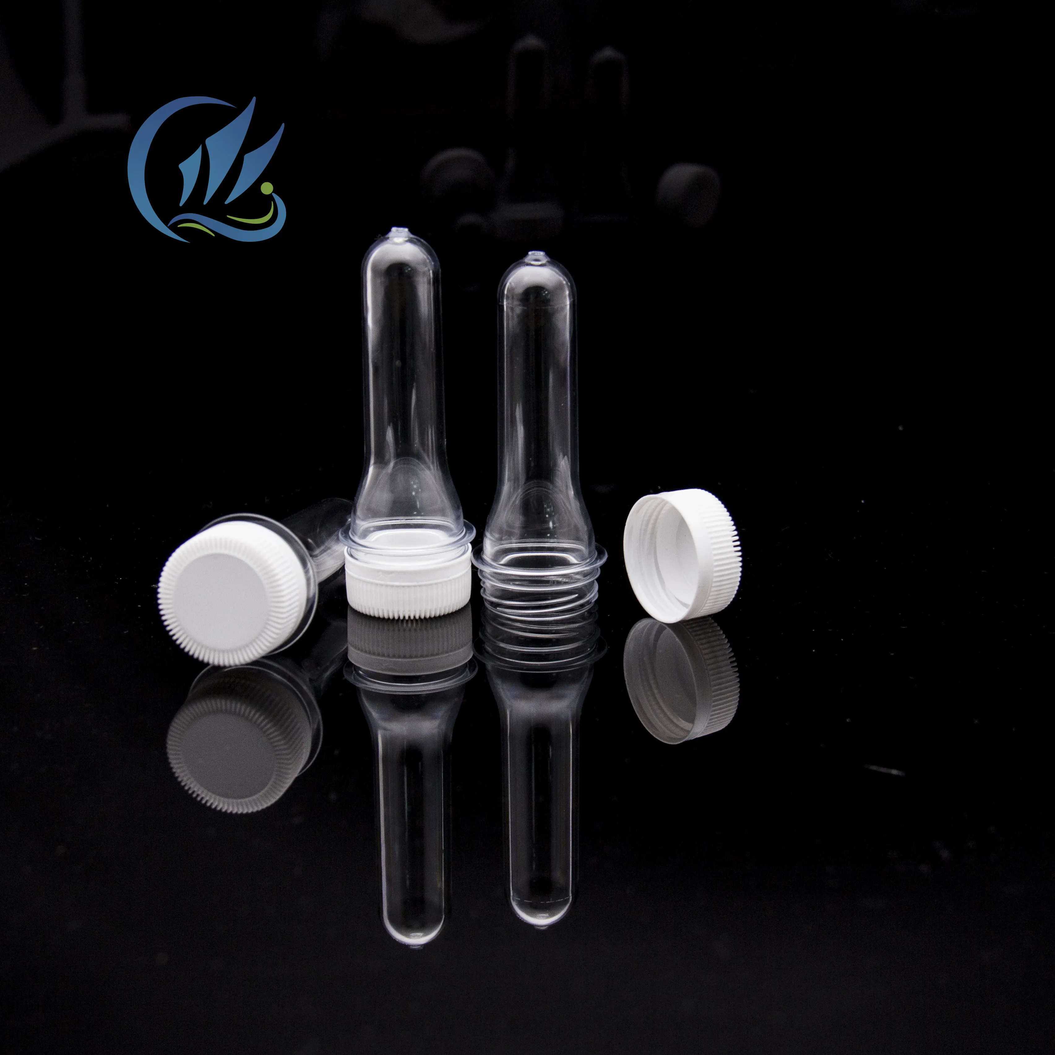 38Mm Plastic Pet Preform For Blowing Beverage Bottle