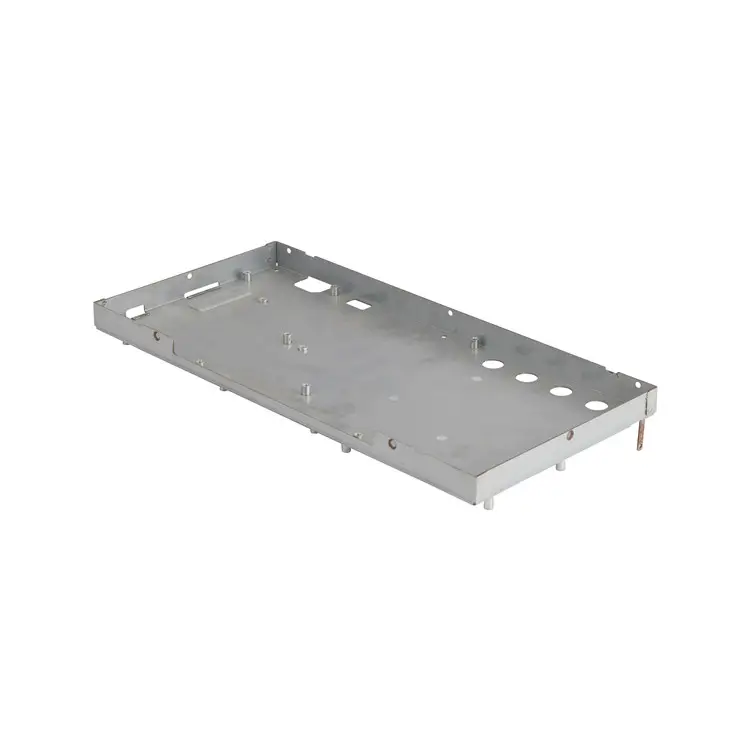 Cnc High Quality Galvanized Sheet Chassis Housing