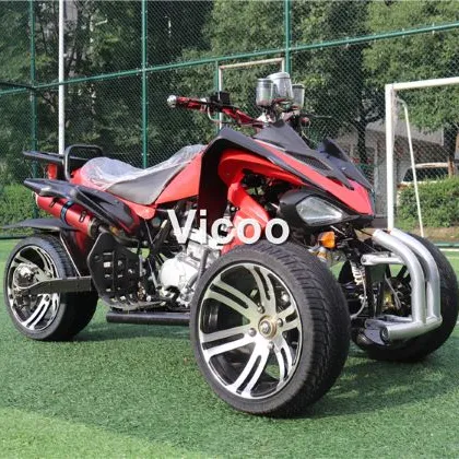 Vicoo завод горячие продажи 250cc обратный trike atv