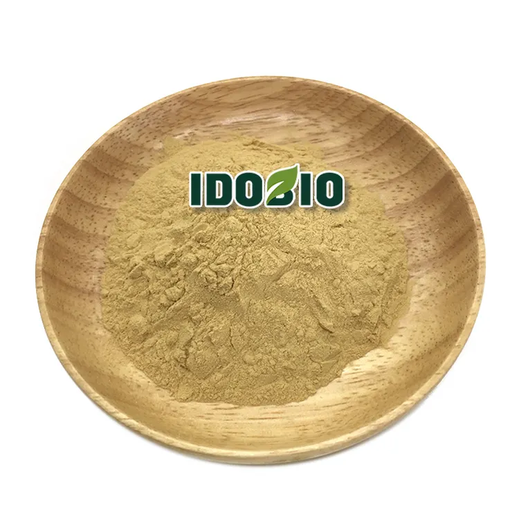 IdoBio gynostemma pentaphyllum leaf extract/gynostemma extract powder