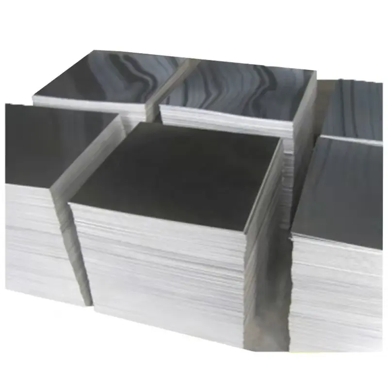 Astm UNS R52400 grade 7 titanium sheet plate with palladium