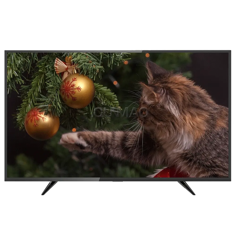 32 40 43 50 55 65 дюймов Smart Android LCD LED TV 4K UHD телевизор с плоским экраном HD smart TV