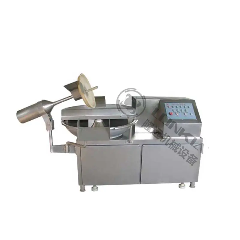 Bowl Cutter Fashion Design Bowl Cutter Meat Cutting Machine Meat Cutter Cutting Machine Beef