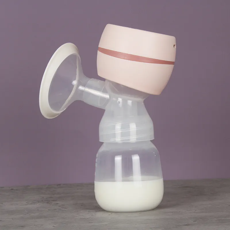 Intelligent Electric Breast Pump Automatically