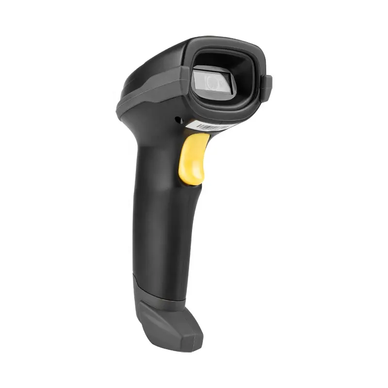 High Quality Auto Scan Handheld USB Wired Barcode Scanner Laser Bar Code Reader Scanner Gun