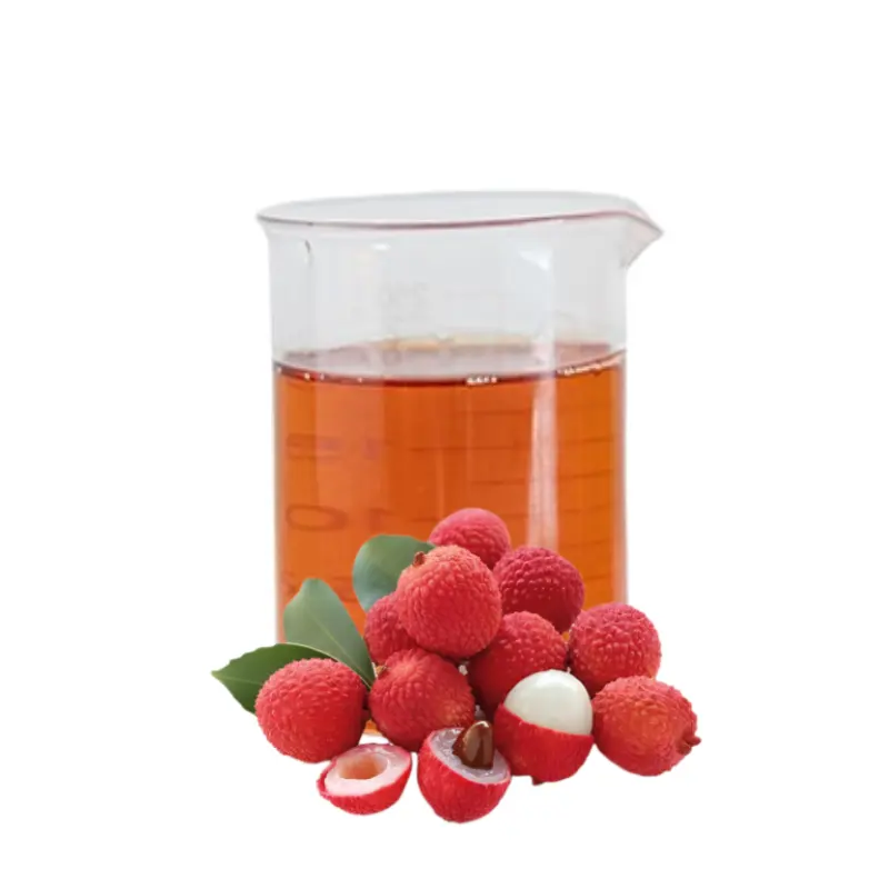 Brix 40 TA 0.2 aseptic bag drum 200kg Pure Natural Beverage drink raw material fruit Puree pulp litchi juice concentrate