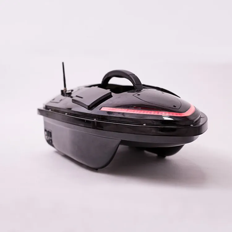 Factory Sale Customized Color Wireless RC Fishing Baitboat