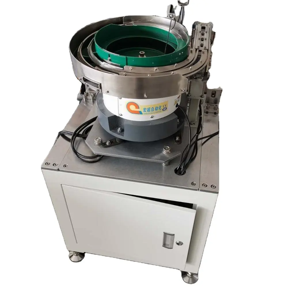 Quality Assurance best price durable screw vibratory bowl feeder