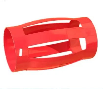 Tubing and Casing Centralizer for oilfield well