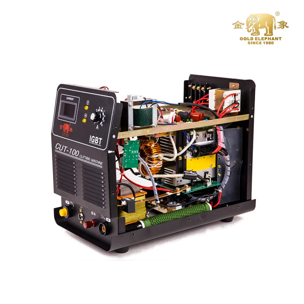 GOLDEN ELEPHANT 100 rpm 380V 50/60hz (3PH ) Reliable quality portable cnc flame/plasma cutting machine