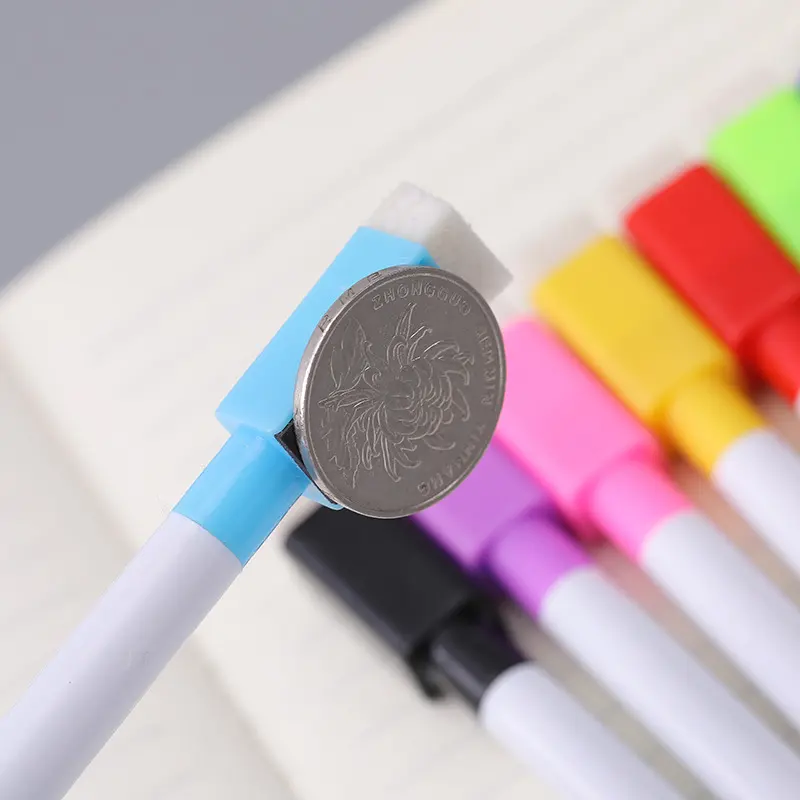 New design Dye Erase Pen Assorted Colors Whiteboard Marker