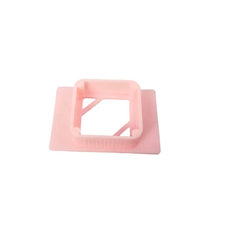 High Quality Lab Plastic "O"Rings Embedding Cassette Histology Embedding Cassette