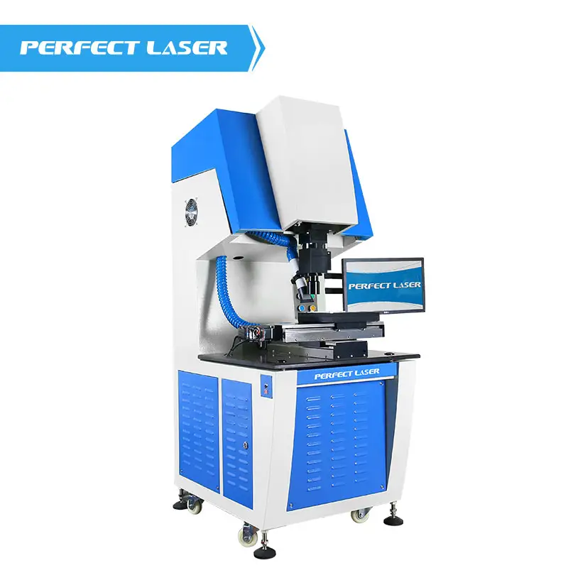 Fast Speed Laser Scribing Machine for Ceramic/Aluminum foil