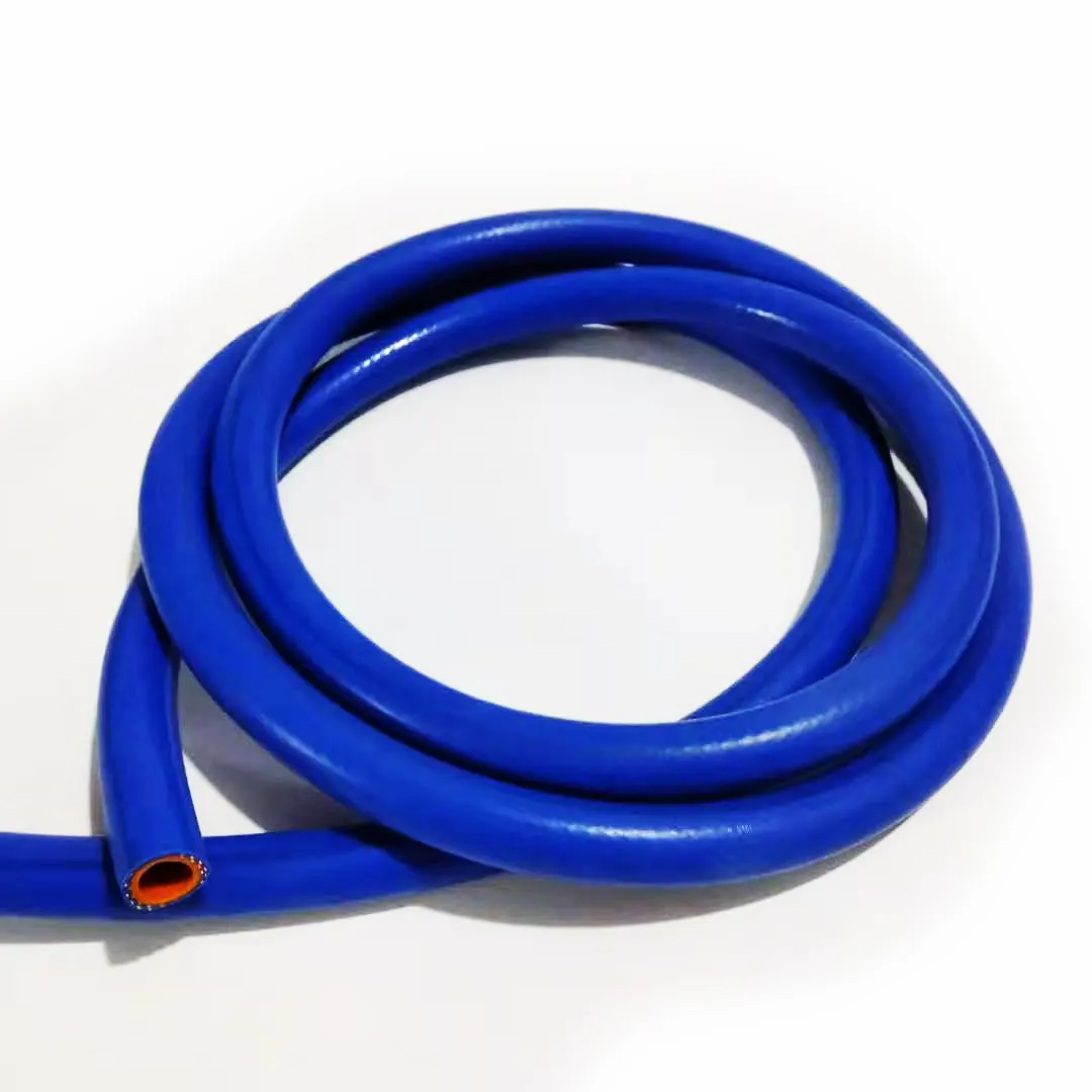 High pressure vacuum Rubber Hoses cleaning hose pipe garden hose pipe