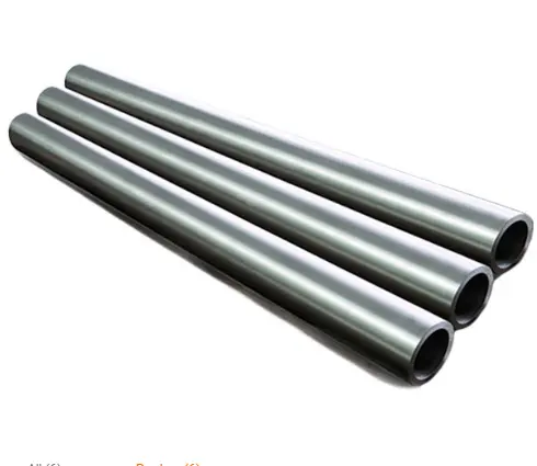 Custom Forged Tungsten Tube Tungsten Pipe for Vacuum Thermal Evaporation Hot Sale