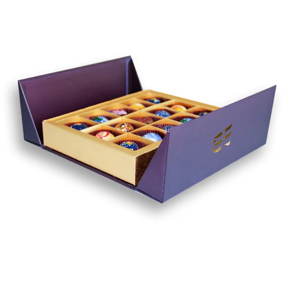 Пользовательская этикетка, Персонализированная Коробка для карт, защита от детей, шоколадная батонка, пищевые пакеты, пластиковый поднос, вставка, бисер для шоколада
