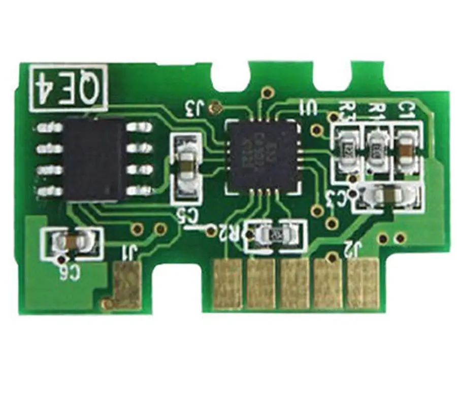 Хорошая совместимость от производителя, картридж с тонером для лазерного принтера, чип сброса для замены тонера Samsung Mlt d111s