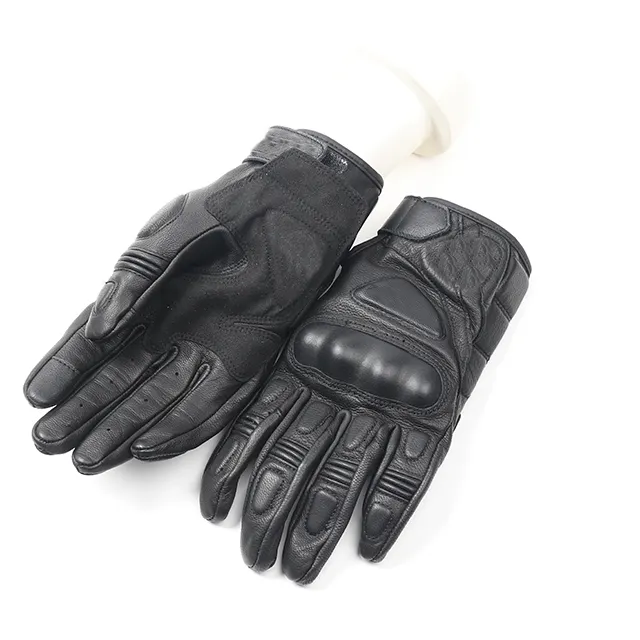 Перчатки для езды на мотоцикле Guantes Moto, с сенсорным экраном, с полным пальцем, дышащие, с питанием от мотоцикла, Зимние перчатки для езды на мотоцикле