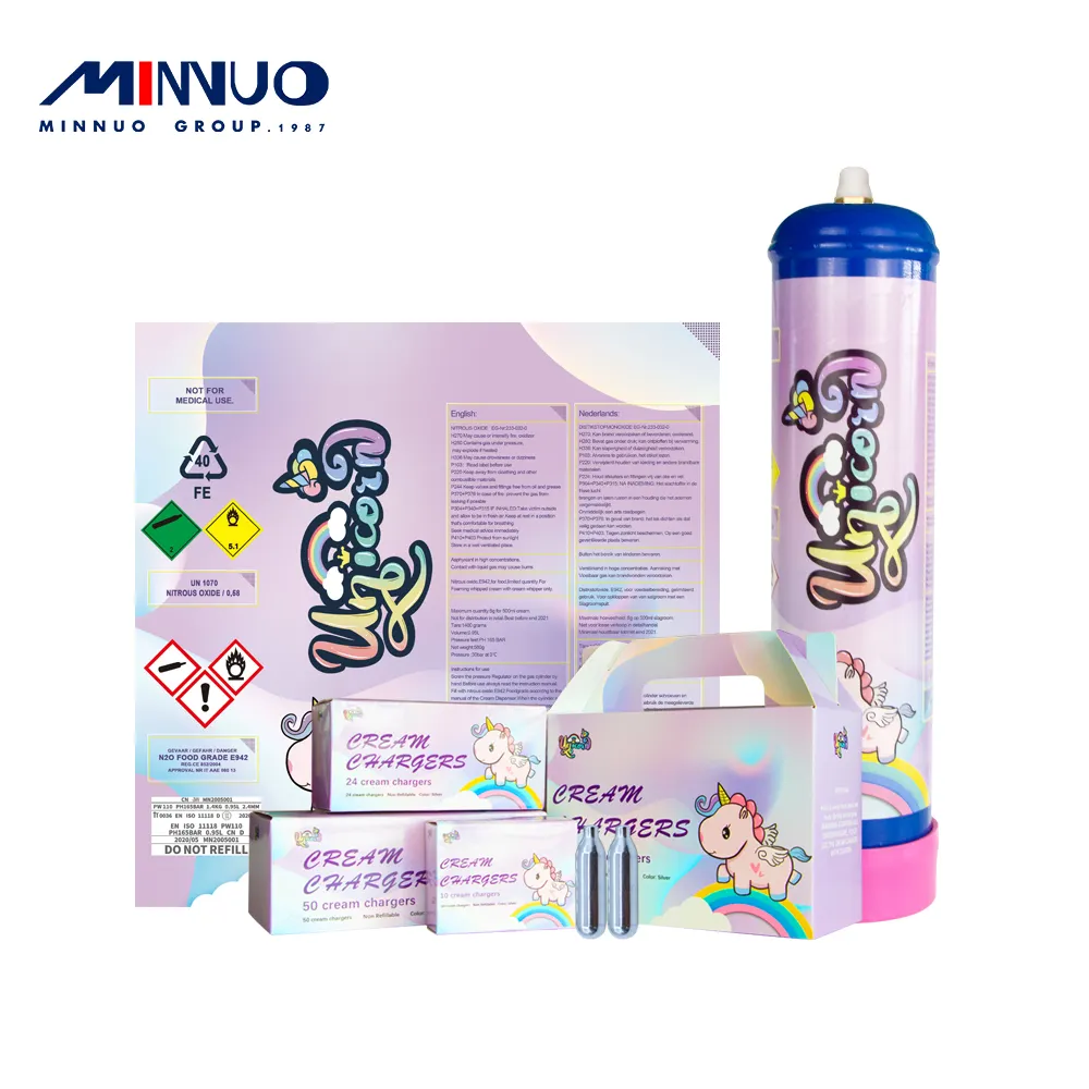 Minnuo whip крем зарядное устройство n2o 8 г Закись азота для изготовления крема с удовлетворенностью ценой достойное доверие хороший выбор